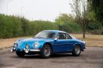 Renault Alpine A110 1600S 1972 года
